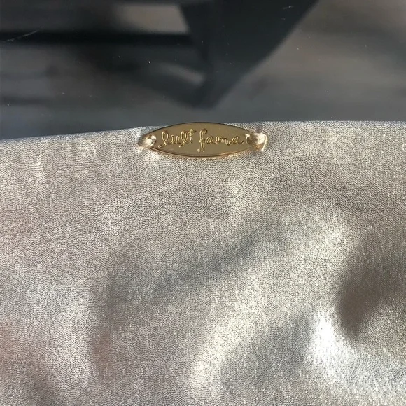 NEW Luli Fama Cosita Buena Gold Rush Bikini Bottoms - Picture 14 of 16